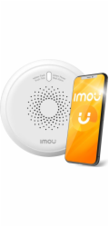 Imou by Dahua senzor detektoru plynu