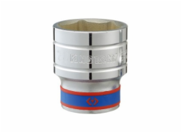 King Tony 6-bodová zásuvka 1/2" 15mm (433515MR)