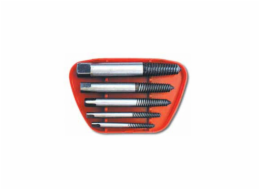 JOBIprofi Sada vytahovačů zlomených šroubů M3 - M18 5 ks. (15105)