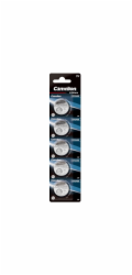 CAMELION CR2450, Lítiová batéria, 3.0V 550 mAh 5ks