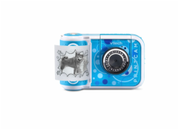 VTech Kidizoom Print Cam blau