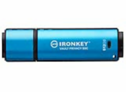 USB klíčenka Kingston IronKey Vault Privacy 50 512 GB