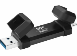 Silicon Power DS72 250GB USB 3.2 Gen 2