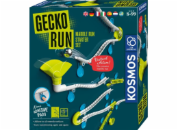  KOSMOS Gecko Run - Startovací sada Marble Run V1, mramorový běh