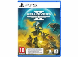 PS5 hra HELLDIVERS II