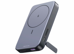 UGREEN 10000mAh Mini Powerbank Wireless 20W with MagSafe grey