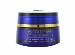 Collistar Perfecta Plus Face And Neck Perfection Cream liftingový pleťový krém 50 ml