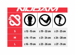Ochrana Nijdam Neo Nero N61EC0 10136869, L