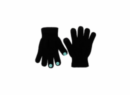 Rukavice&nbsp;Okko,&nbsp;černé,&nbsp;univerzální