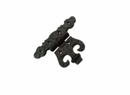 DVEŘE MAN GB-2142 115X85MM ČER