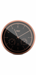 Mebus 19778 Funkwanduhr mit Thermo-Hygrometer