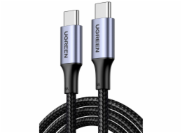 UGREEN USB-C to USB-C Cable 100W Braided Black 2m