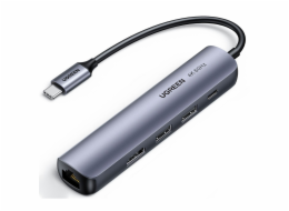 UGREEN 6-in-1 USB-C Hub