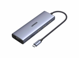 UGREEN USB-C 9-in-1 Hub with 4K HDMI