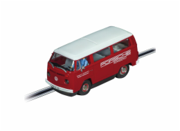 Carrera Digital 132     20031096 VW Bus T2b  Porsche Renndienst