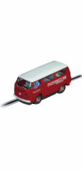 Carrera Digital 132     20031096 VW Bus T2b "Porsche Renndienst"