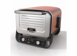 NINJA OO101EU Woodfire Pro Pizza-Ofen/Maker