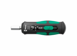 Wera 7515 Kraftform Safe-Torque Speed Drehmomentschrauber 2-6Nm