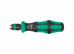 Wera 838 RA-R M Bitholding Screwdriver w.Ratchet func. 1/4