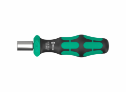 Wera 838 RA S Bitholding Screwdriver w.Ratchet func.1/4