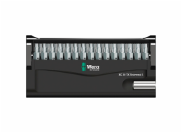 Wera Bit-Check 30 TX universal 1 SB