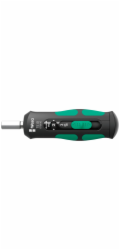 Wera 7510 Kraftform Safe-Torque Speed Drehmomentschraubendreher