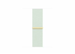 Watch Acc/41/Soft Mint Sport Loop