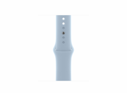 Watch Acc/45/Light Blue Sport Band - S/M