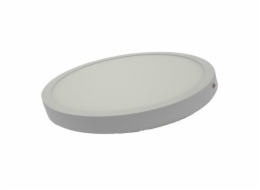 Povrch LED panel Tope Modena R, 22W, 4000K, O 17 cm