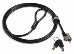 4Z10P40247 Kensington MicroSaver DS 2.0 Single Head MasterKey lock from Lenovo K64467M-M1