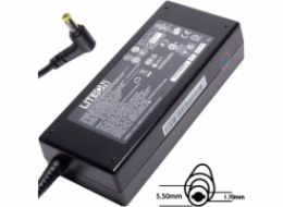 Acer orig. NTB adaptér 120W19V AC 5.5x1.7 mm (bez síťové šňůry)