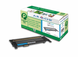 OWA Armor toner kompatibilní s Samsung CLTC4072S, 1000st, modrá/cyan