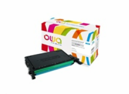 OWA&nbsp;Armor&nbsp;toner&nbsp;kompatibilní&nbsp;s&nbsp;Samsung&nbsp;CLTC5082L,&nbsp;4000st,&nbsp;modrá/cyan