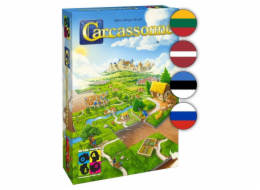 Stolní hra CARCASSONE BALTIC