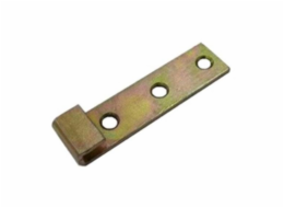 Háček na skříňku GB-HOOK08 61 mm, pozink