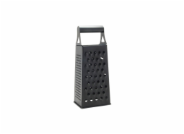Struhadlo 4 stranné 24 cm černé HT-22273586