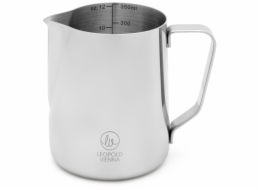 Leopold Vienna Salento 350 ml Milchaufschäumkännchen LV143005