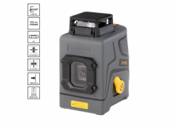 Level Grunder MTM330B 1X3D+1V, zelená