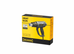 Grunder HZ-HG12-E202X, 2000W Rychlovarná konvice