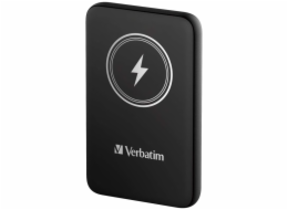 Verbatim Charge´n´Go magn.wirel. Power Bank black 10000mAh  32245