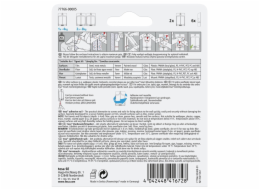 Háčky na zavěšení rámu, 77766, 2X4 kg, na dlaždice