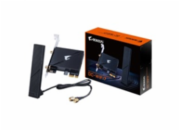 GIGABYTE WI-FI karta GC-WIFI7, WiFi7 Modul, PCIe x1, Bluetooth 5.3