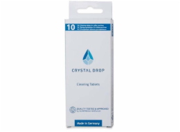 Tableta Crystal Drop na čištění kávovarů (10)