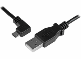 StarTech USB-A - microUSB USB kabel 2 m černý (USBAUB2MLA)