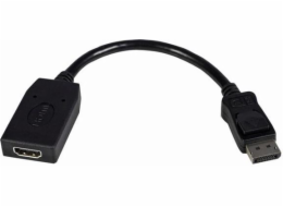StarTech DisplayPort - HDMI AV adaptér černý (DP2HDMI)