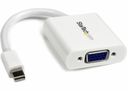 StarTech DisplayPort Mini AV adaptér – D-Sub (VGA) bílý (MDP2VGAW)