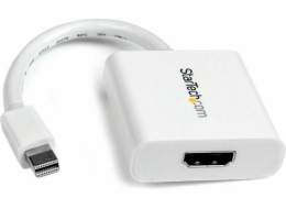 StarTech DisplayPort Mini - HDMI AV adaptér bílý (MDP2HDW)
