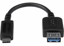 StarTech USB-C – USB adaptér černý (USB31CAADP)