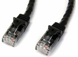 StarTech Black CAT 6 Patchcord 15M (N6PATC15MBK)