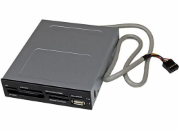 Interní čtečka StarTech USB 2.0 (35FCREADBK3)